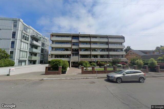 Street view of 503 – 1175 Newport Ave, Oak Bay