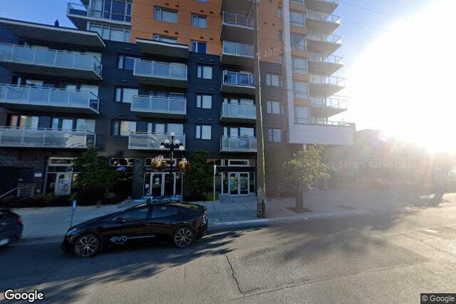 Street view of 801 – 838 Broughton St, Victoria