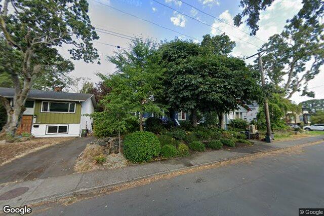 Street view of 972 Wilmer St, Victoria
