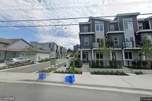 Street view of 1214 Arcadiawood Crt, Langford