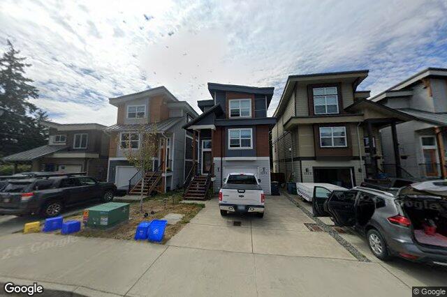 Street view of 1015 Foxwood Pl, Langford