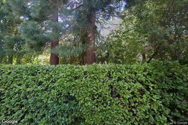 Street view of 990 Terrace Ave, Victoria