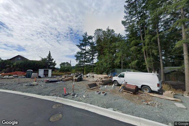Street view of 3480 Vision Way, Langford