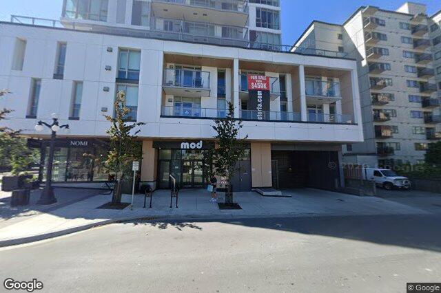 Street view of 908 – 1097 View St, Victoria
