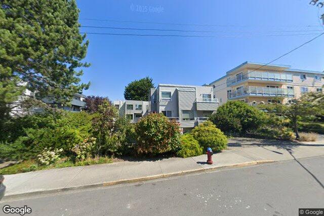 Street view of 2 – 1144 View St, Victoria
