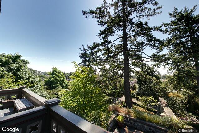 Street view of 403 – 427 Lampson St, Esquimalt