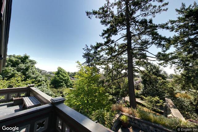 Street view of 306 – 425 Lampson St, Esquimalt