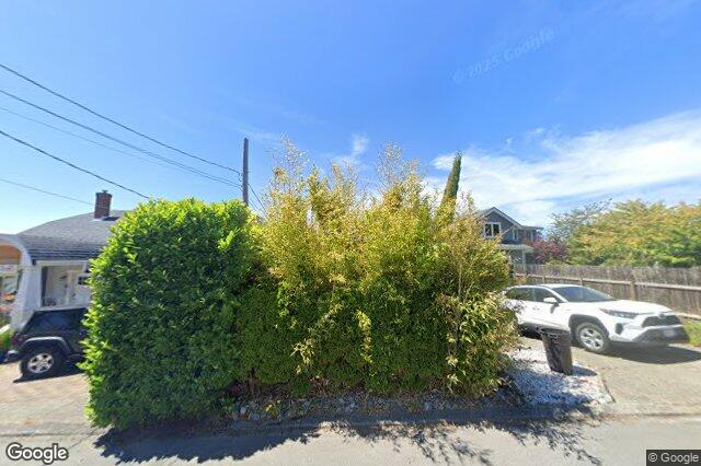 Street view of 404 Constance Ave, Esquimalt