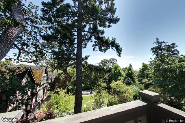 Street view of 504 – 427 Lampson St, Esquimalt