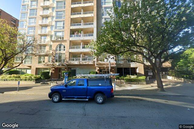 Street view of 711 – 835 View St, Victoria