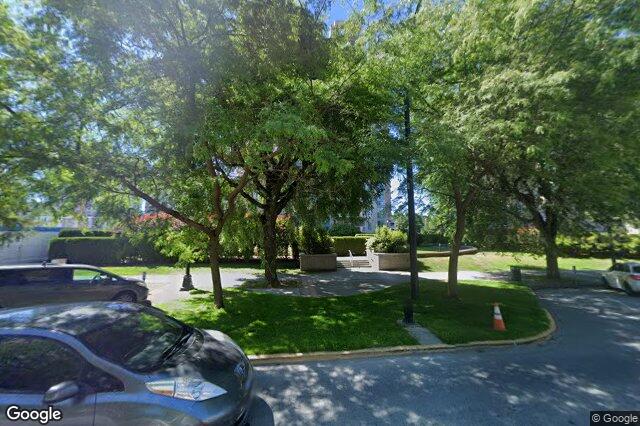 Street view of 805 – 1020 View St, Victoria