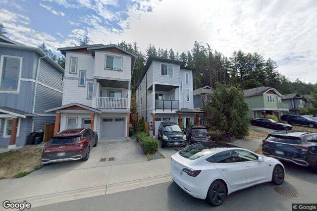 Street view of 3365 Sanderling Way, Langford