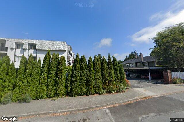 Street view of 1950 Granite St, Victoria