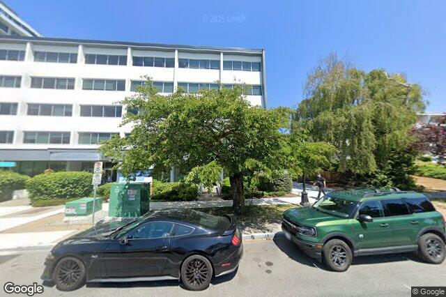 Street view of 17B – 1120 Yates St, Victoria
