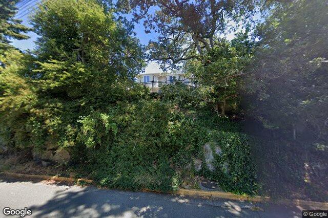 Street view of 1041 Belmont Ave, Victoria