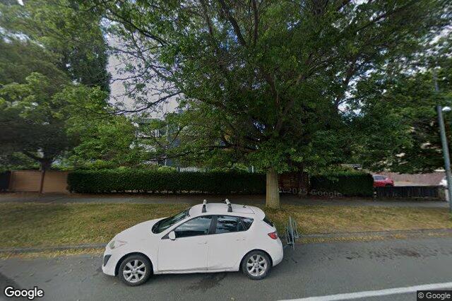 Street view of 5 – 1331 Johnson St, Victoria