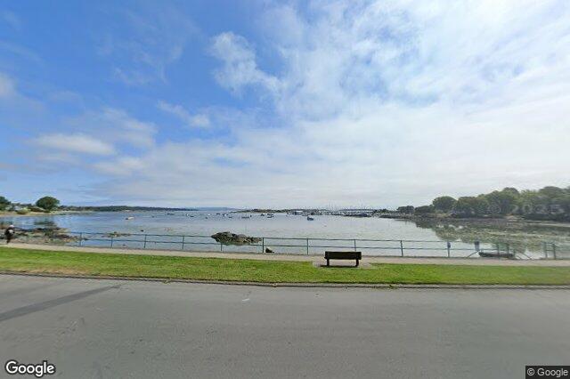 Street view of 205 – 1450 Beach Dr, Oak Bay