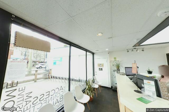 Street view of 904 – 930 Yates St, Victoria