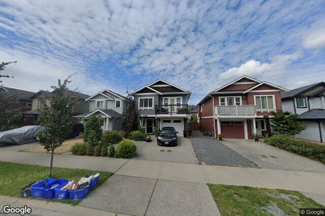 Street view of 3374 Hazelwood Rd, Langford