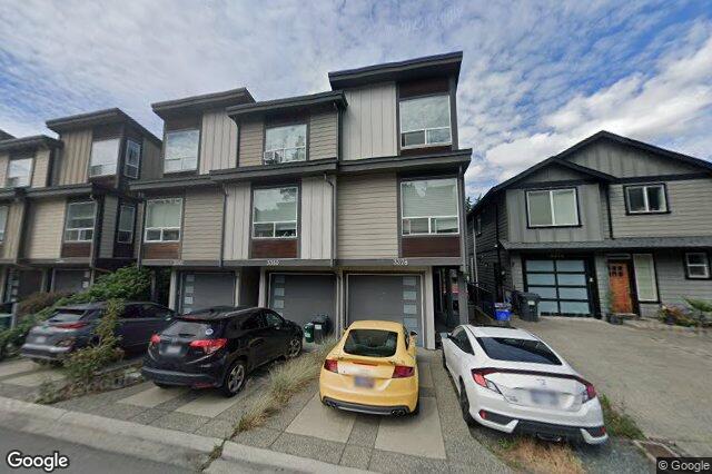 Street view of 3384 Vision Way, Langford