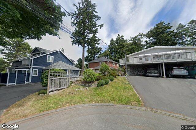 Street view of 3 – 445 Admirals Rd, Esquimalt