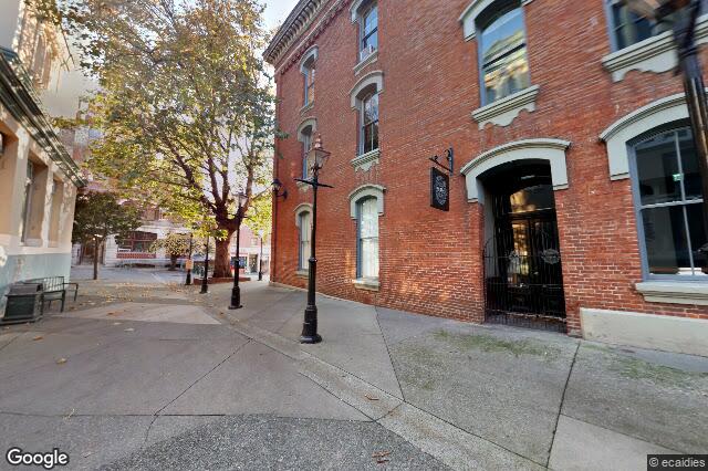 Street view of 205 – 26 Bastion Sq, Victoria