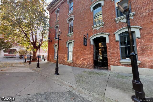 Street view of 14 – 26 Bastion Sq, Victoria