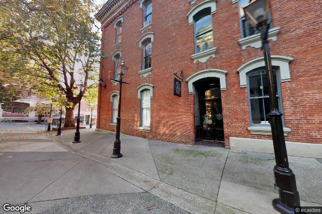 Street view of 18A – 26 Bastion Sq, Victoria