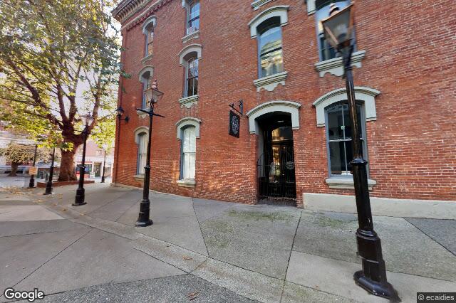 Street view of 18B – 26 Bastion Sq, Victoria
