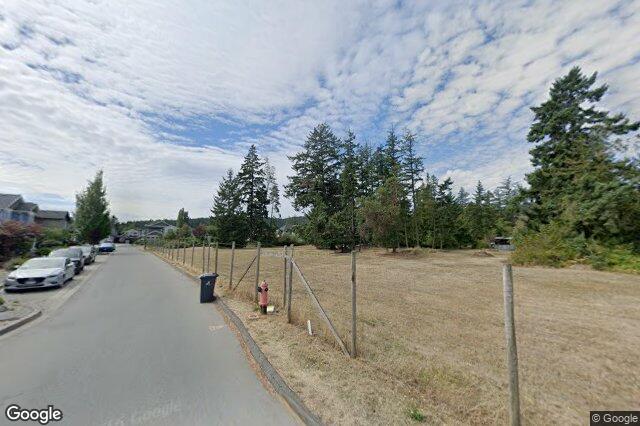Street view of 3377 Piper Rd, Langford