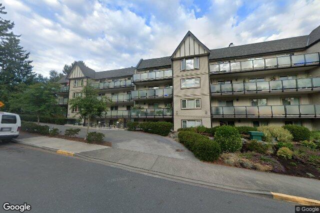 Street view of 408 – 1436 Harrison St, Victoria