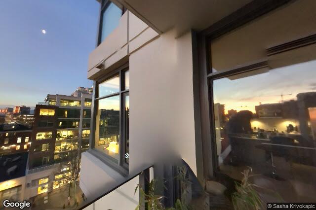 Street view of 410 – 728 Yates St, Victoria