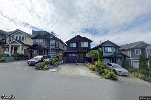 Street view of 969 Tayberry Terr, Langford