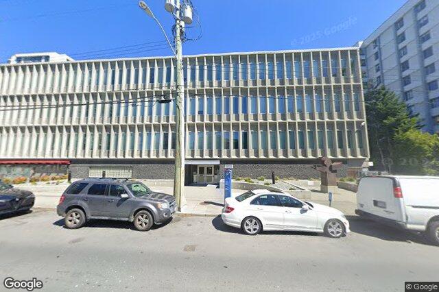 Street view of S212 – 1411 Cook St, Victoria