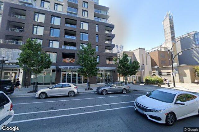 Street view of 841/843 Johnson St, Victoria