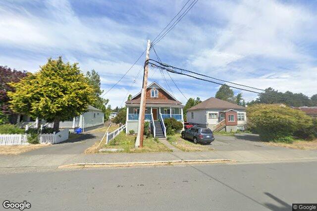 Street view of 506 Gore St, Esquimalt