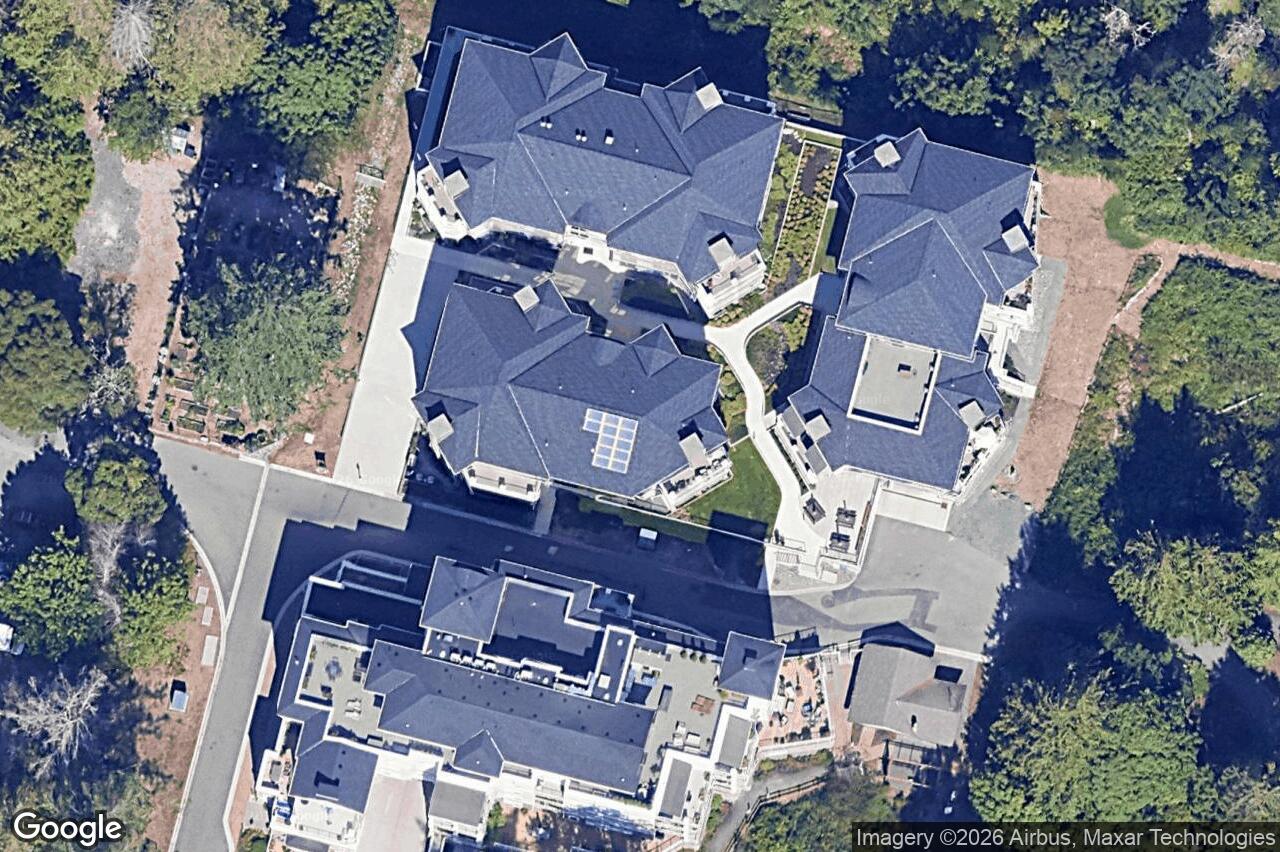 Street view of 103 – 3111A Havenwood Lane, Colwood