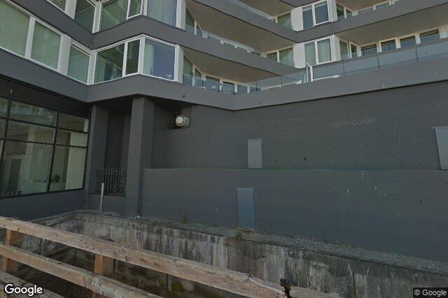Street view of 303 – 1234 Wharf St, Victoria