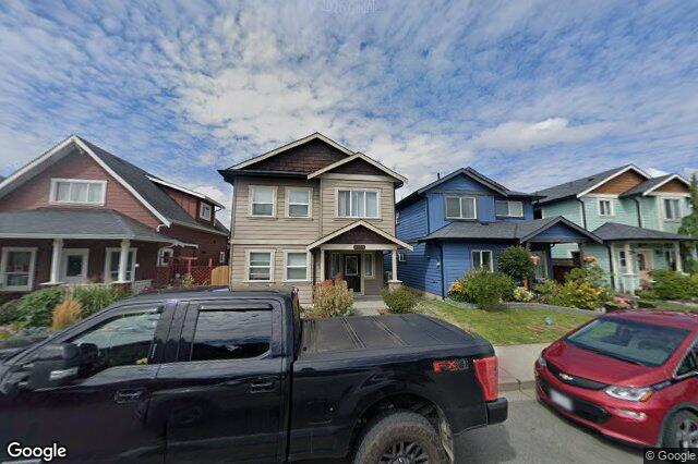 Street view of 3307 Merlin Rd, Langford