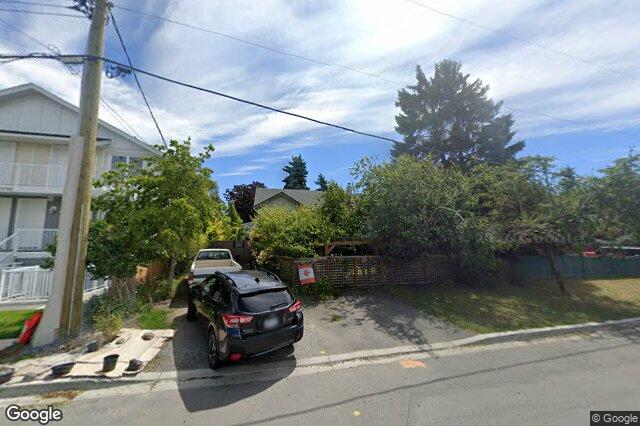 Street view of 202 – 483 South Joffre St, Esquimalt