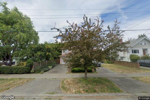 Street view of 468 Admirals Rd, Esquimalt