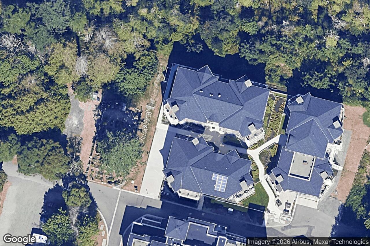 Street view of 203 – 3110 Havenwood Lane, Colwood