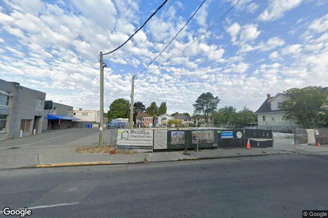 Street view of 2 – 1514 Foul Bay Rd, Victoria