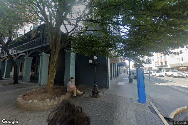 Street view of 301 – 733 Johnson St, Victoria