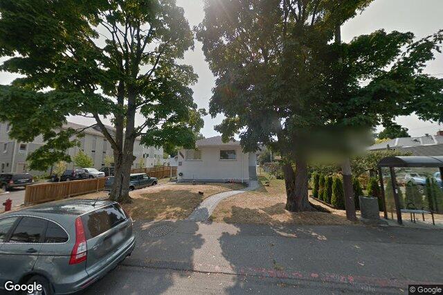 Street view of 1041 Lyall St, Esquimalt