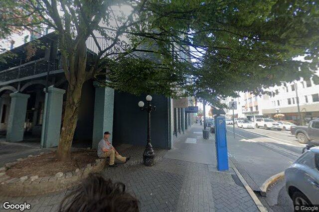 Street view of 304 – 733 Johnson St, Victoria