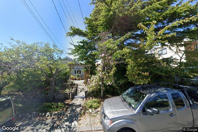 Street view of 464 Nelson St, Esquimalt