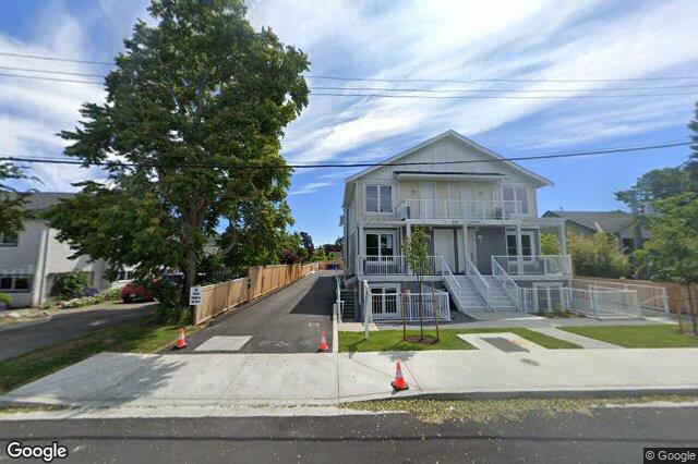 Street view of 102 – 483 South Joffre St, Esquimalt