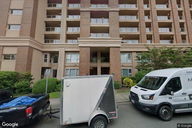 Street view of 502 – 75 Songhees Rd, Victoria