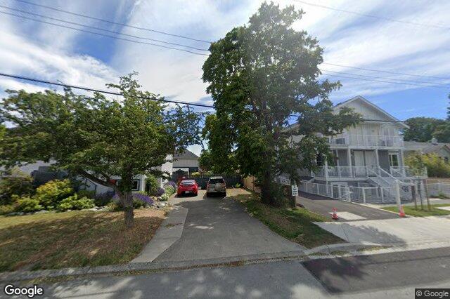 Street view of 301 – 483 South Joffre St, Esquimalt